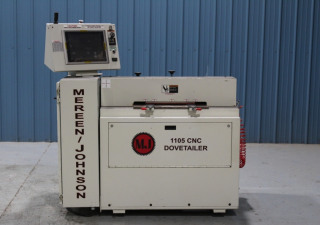 Mereen-Johnson Usado 2018 Modelo 1105-G CNC Dovetailer