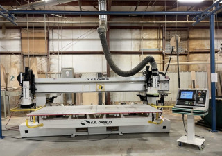 Used anderson cnc router for sale store