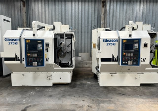 GLEASON 275G Gear grinding machine