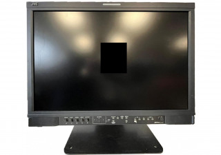 Used JVC DT-R24L41D - Full HD 24" Multi-Format studio LCD monitor