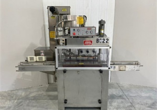 Kaps All 6-Spindle Capper With Elevator