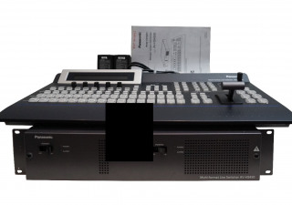 Used Panasonic AV-HS450 - Multi-format HD 1M/E Live Switcher