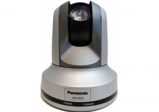 Câmera Panasonic AW-HE60 - Pan Tilt Zoom Full HD usada