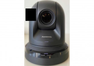 Panasonic AW-HN40HK usada - câmera PTZ Full HD com NDI