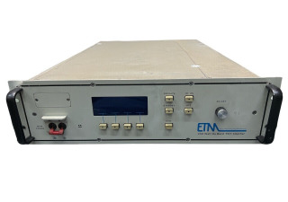 USED ETM 450W Ext Ku-Band TWT Amplifier, 13.75GHz – 14.5GHz, Fully Tested
