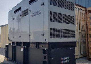 Used Gillette Generators Spjd 2100 - 200Kw Diesel Tier 3 Diesel Generator Set