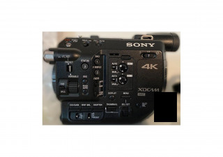 Sony PXW-FS5 Mark II usado - Videocámara XDCAM 4K Super 35 mm