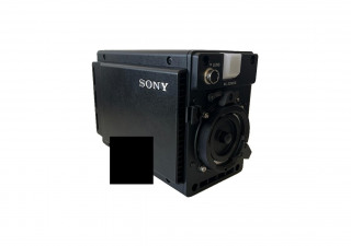 Used Sony HDC-P50 - Used studio compact POV camera 2/3'' with 4K option
