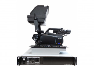 Gebruikte Sony HSC-100R - Draagbare HD Triax fisher studiocamera