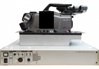 Used Sony HXC-100 - Pre-Owned Full HD 2/3" triax broadcast camera chain with peripherals