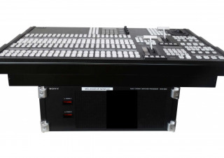 Sony MVS-3000 - Switcher de produção de vídeo multiformato HD/SD usado