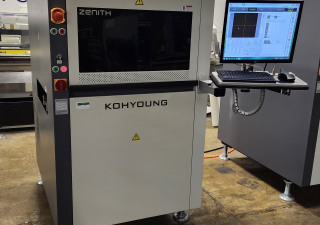 Máquina de inspección 3D avanzada Koh Young Zenith