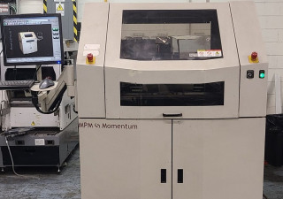 MPM Momentum+ Screen Printer