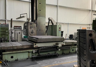 Table Boring Machine TOS WHN 13 A