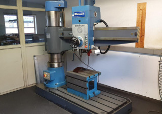 Wagner PRC 50 / 1600 Radial Drill