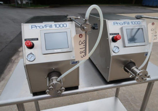 Oden Pro/Fill 1000 Benchtop Filling Machines (2)