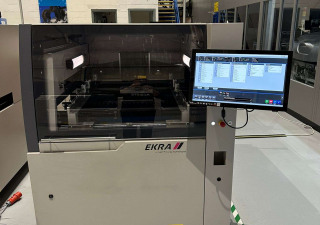 Stampante per schermi e stencil EKRA X5