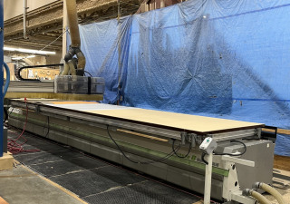 Biesse Rover B 7,65 FT CNC-router