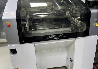 Juki GPX Paste Printer
