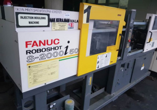 Fanuc S-2000i50A Robo Shot
