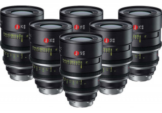Leica Leitz Summilux C Lense Set