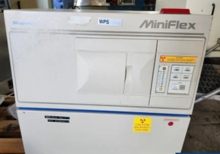 Rigaku Miniflex röntgendefractor