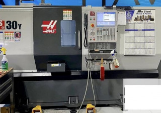HAAS DS30Y