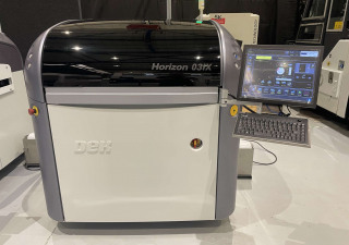 Máquina de impresión de pasta de soldadura DEK Horizon 03IX