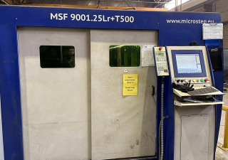 Fiber laser Microstep MSF 9001.25Lr T500