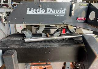 Little David LD70 Case Taper