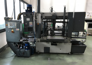 SAW 380/550 A band saw for metal