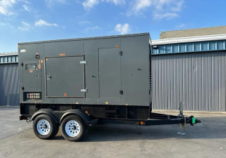 New Perkins Utp 232-P3 - 250Kw Tier 3 Diesel Generator Sets - 2 Available