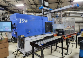 JSW J245EII Injection Molding Machine