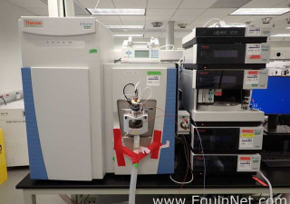 Thermo Scientific Q Exactive Mass Spectrometer With UltiMate 3000 UHPLC