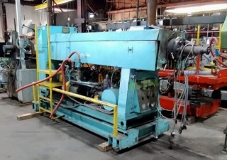 NRM Pacemaker 70 Single Screw Extruder