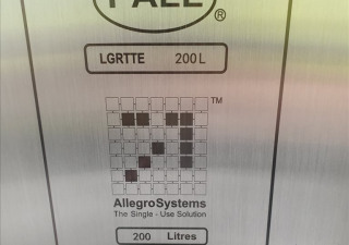 Pall Allegro 3D Biocontainer