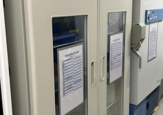 Sanyo Scientific Refrigerator