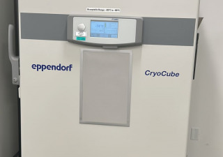 Eppendorf Cryocube F740Hi Freezer