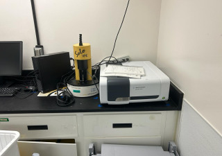 Agilent Cary 60 Uv Vis Spectrophotometer