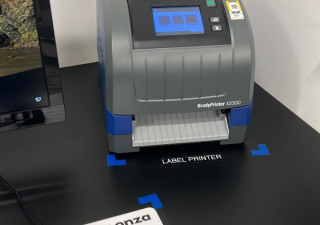 Brady I3300 Printer