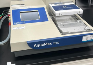 Molecular Devices Aquamax 2000 Plate Washer