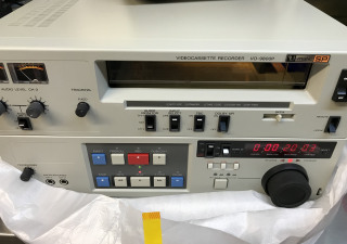 Sony VO-9800P U-MATIC Machine