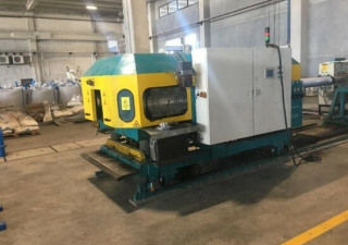 JWELL JWS75 Pipe Extrusion Line