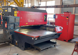 CO2 laser Amada LC 1212 A3