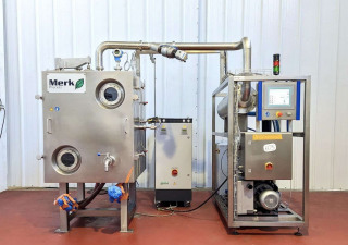 Merk Process (Bucher) Drycab VDC Packing machine