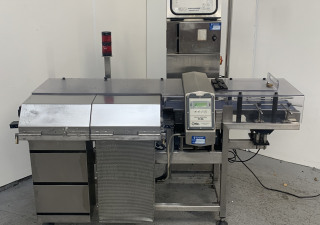 Ceia Trendsetter II Checkweigher and Metal Detector