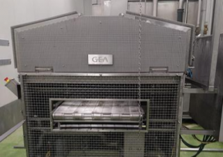 GEA FOOD SOLUTIONS Grillmarker 746 Grill