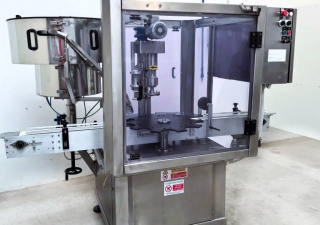 Capping machine used