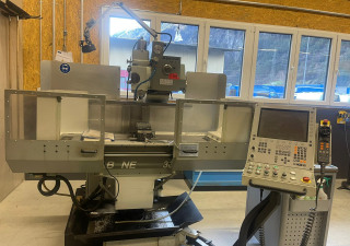 CNC milling machine Abene - VHF-360 Ti