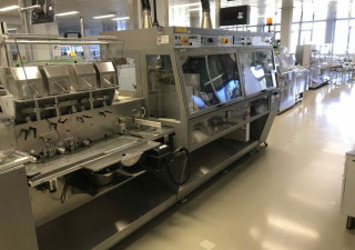 MARCHESINI GROUP MB 440 - MA 305 Blistering Machine